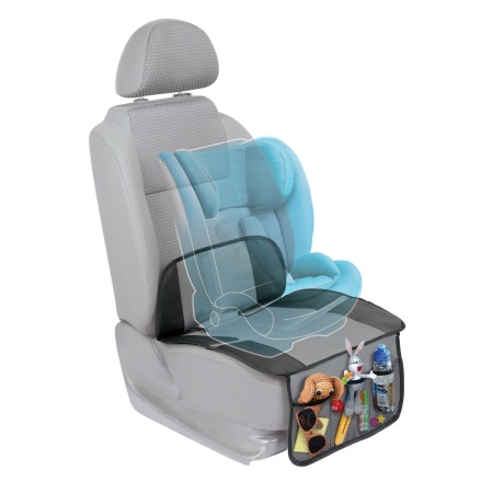 Husa protectie bancheta pentru scaun auto copil - Img 2