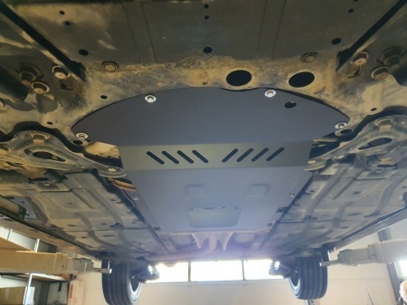 Scut antifurt catalizator pentru Toyota Auris 2012 - 2018 - Img 7