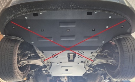 Scut catalizator Kia Sportage 2021 - 2026 - Img 8