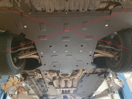 Scut cutie de viteză Audi A8 2010 - 2017 - Img 4