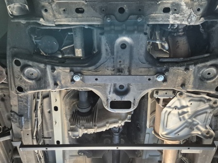 Scut cutie de viteză și diferențial Volkswagen Amarok - V6 Automat 2016 - 2022 - Img 5