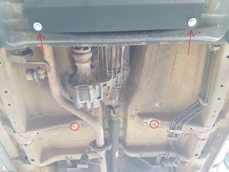 Scut cutie de viteză Suzuki Grand Vitara 2 2005 - 2019 - Img 5