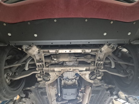 Scut motor Alfa Romeo Stelvio 2016 - 2026 - Img 6