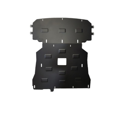 Scut motor BMW Seria 1 E81;E87 2004 - 2011 - Img 2