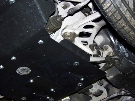 Scut motor BMW Seria 3 E46 - Benzină 1998 - 2004 - Img 6