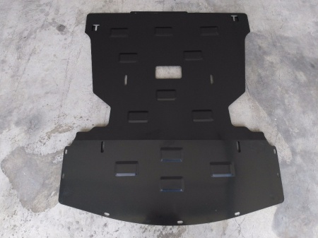 Scut motor BMW Seria 3 E90/91 2004 - 2011 - Img 10