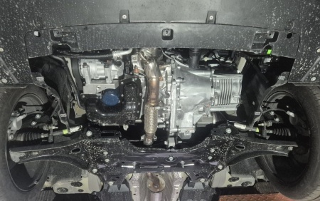 Scut motor Citroen C3 2025 - 2026 - Img 4