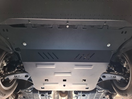 Scut motor Cupra Formentor 2020 - 2026 - Img 6