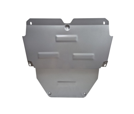 Scut motor din aluminiu Nissan Townstar 2021 - 2026 - Img 2