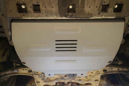 Scut motor din aluminiu Opel Combo E 2018 - 2026 - Img 5