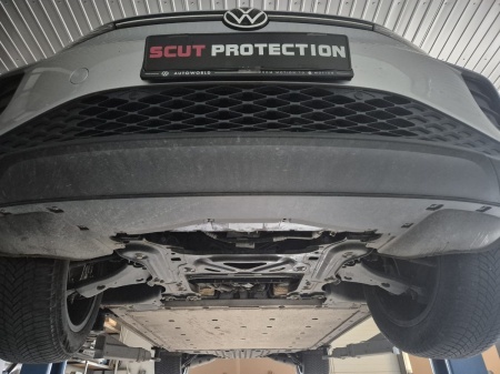 Scut motor din aluminiu Volkswagen ID.3 2019 - 2026 - Img 7