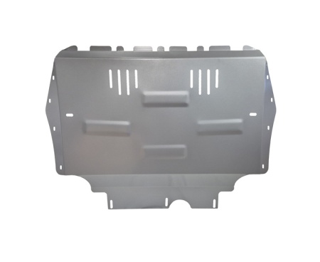 Scut motor din aluminiu VW Golf Plus 2004 - 2010 - Img 2