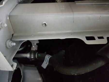 Scut motor Fiat Tipo 2016 - 2026 - Img 6