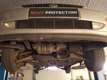 Scut motor Ford Focus 1 1998 - 2004 - Img 7