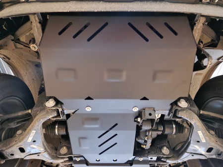 Scut motor Ford Ranger 2010 - 2023 - Img 5