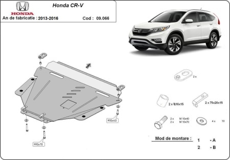 Scut motor Honda CR-V 2013 - 2016 - Img 3