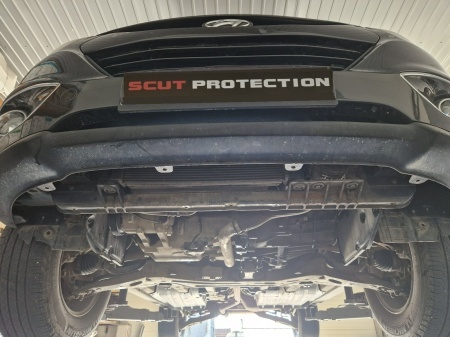 Scut motor Hyundai ix35 2009 - 2015 - Img 8