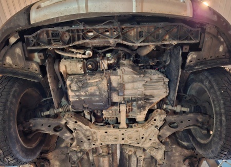 Scut motor Hyundai Santa Fe 2012 - 2018 - Img 7