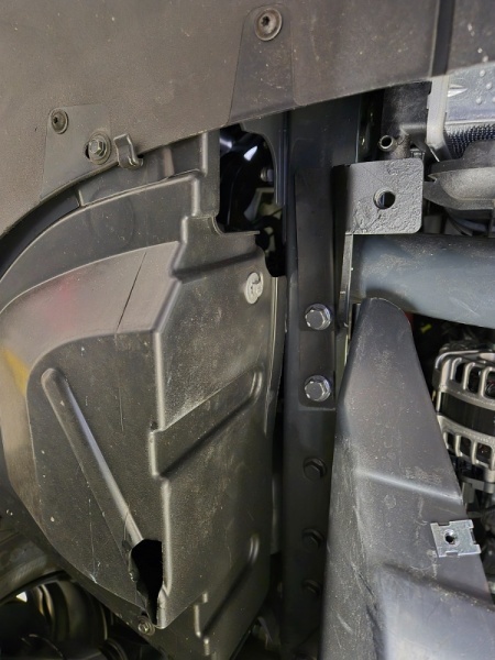 Scut motor Iveco Daily 7 2024 - 2026 - Img 5