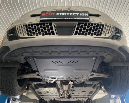 Scut Motor Jeep Avenger 2023 - 2026 - Img 9