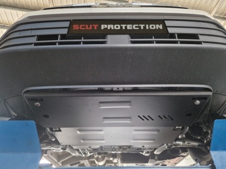 Scut motor MAN Tge 2017 - 2026 - Img 7