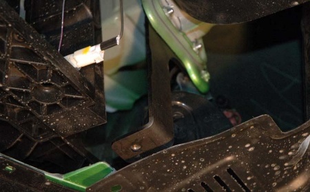 Scut motor Mazda 2 2008 - 2014 - Img 5