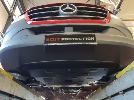 Scut motor Mercedes Sprinter-Tracțiune față 2018 - 2026 - Img 9