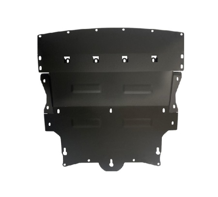 Scut Motor Metalic Nissan Qashqai J12 2021 - 2026 - Img 2