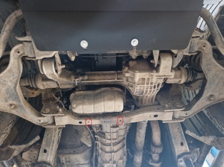 Scut motor Nissan Navara 2005 - 2015 - Img 5