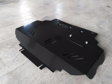 Scut motor Nissan Navara NP300 după 2015 2015 - 2021 - Img 10
