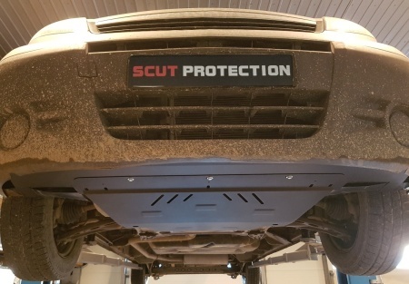 Scut motor Opel Vivaro 2001 - 2014 - Img 9