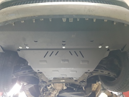 Scut Motor Renault Trafic dupa 2014 2014 - 2021 - Img 7