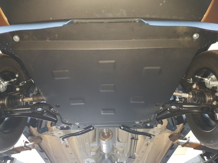 Scut motor și cutie de viteză Ford EcoSport 2017 - 2026 - Img 8