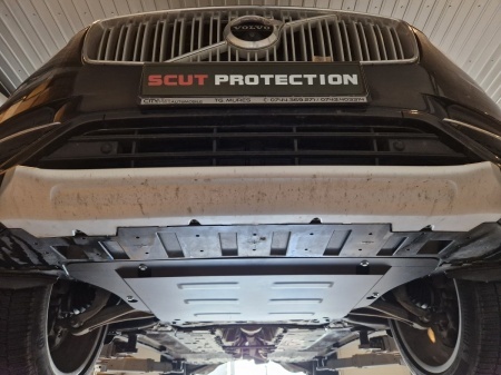 Scut motor și cutie de viteză Volvo V60 2018 - 2025 - Img 8