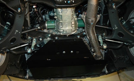 Scut motor Subaru Forester 3 2008 - 2013 - Img 5