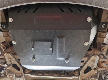 Scut motor Volkswagen Crafter 2006 - 2016 - Img 6