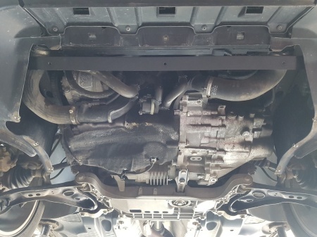 Scut motor VW Tiguan 2008 - 2015 - Img 5
