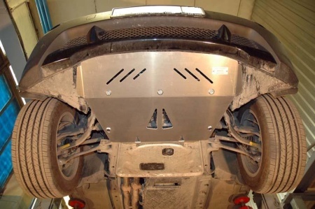 Scut radiator BMW X3 2003 - 2010 - Img 7