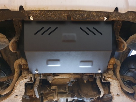 Scut radiator Fiat Fullback 2016 - 2019 - Img 5