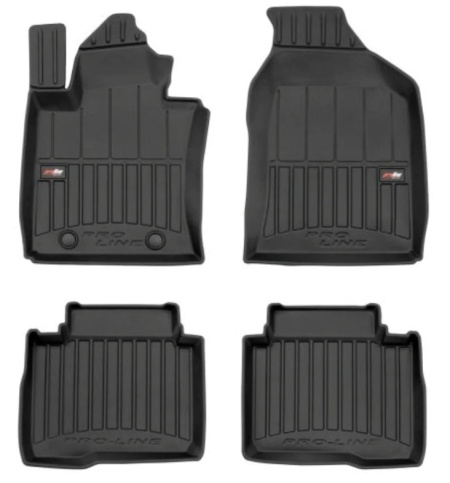 Set covoare tavita SsangYong Korando 2019-2024