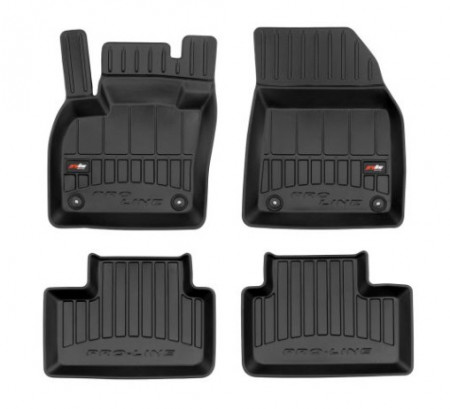 Set covorase cauciuc VOLVO XC40  2018 - 2023
