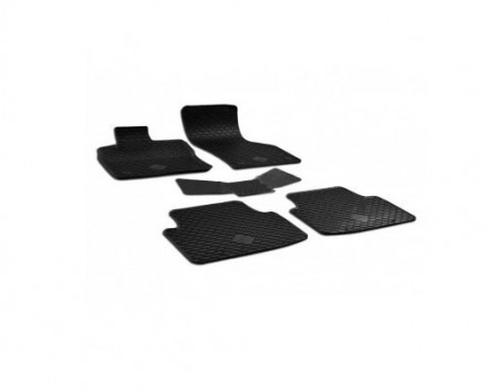 Set covorase cauciuc 5 piese Cupra Formentor 2021-2024 inclusiv Hibrid