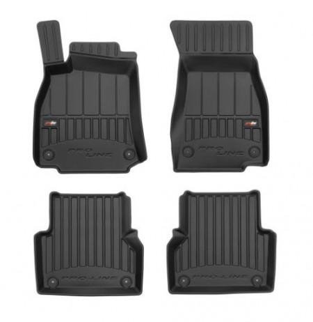 Set covorase cauciuc Audi A6 C8 2018 - 2023