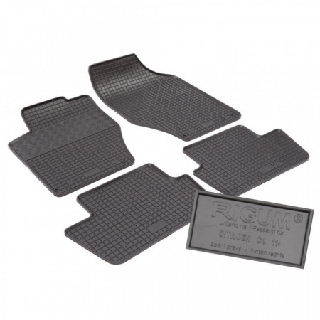 Set covorase cauciuc Citroen C4 2011 - 2018