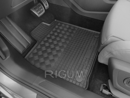 Set covorase cauciuc Ford Explorer Electric 2024-2026 - Img 3
