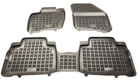 Set covorase cauciuc Ford Galaxy III 2015 - 2017