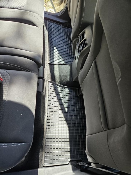 Set covorase cauciuc Ford Kuga 2013 - 2019 - Img 2