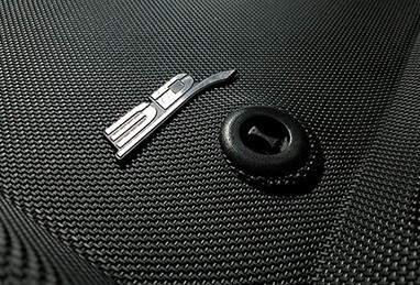 Set covorase cauciuc gri Volkswagen New Beetle 1997 - 2010 - Img 5
