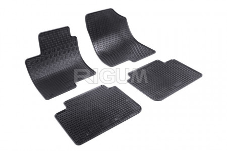 Set covorase cauciuc Hyundai Sonata 2005 - 2010