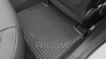 Set covorase cauciuc Kia Optima 2015 - 2020 - Img 4